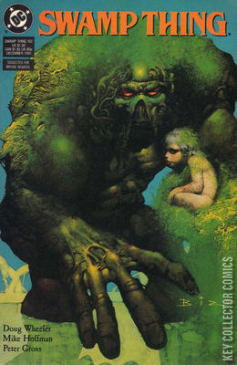 Saga of the Swamp Thing
