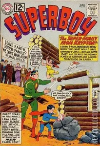 Superboy #95
