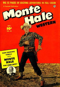 Monte Hale Western #52