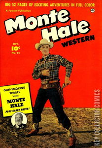 Monte Hale Western #52