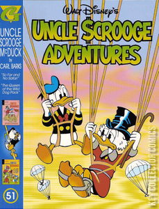 Walt Disney's Uncle Scrooge Adventures in Color #51