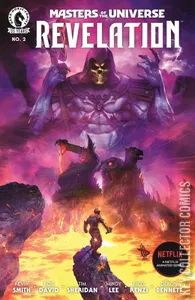 Masters of the Universe: Revelation #2