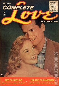 Complete Love Magazine #190