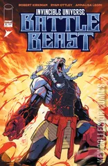 Cover for Invincible Universe: Battle Beast #11
