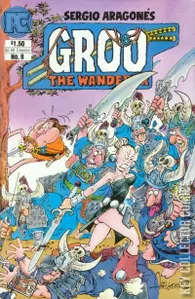 Groo the Wanderer #8