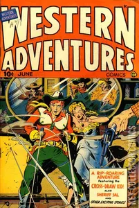 Western Adventures #5