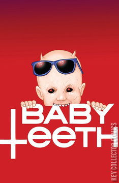 Variant Cover for Babyteeth #2
