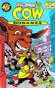 Man-Eating Cow Bonanza Edition #1