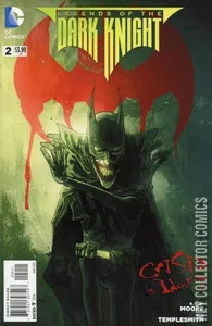 Legends of the Dark Knight #2