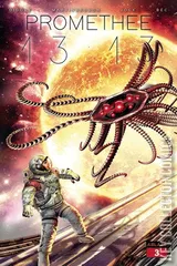 Variant Cover for Promethee 13:13 #3