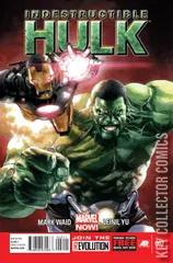 Cover for Indestructible Hulk #2