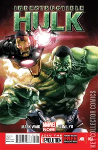 Indestructible Hulk #2