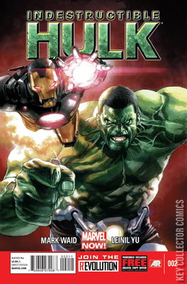 Indestructible Hulk