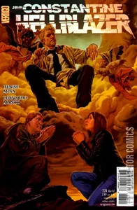 Hellblazer #228