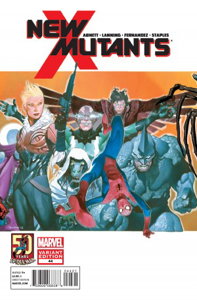 New Mutants #44