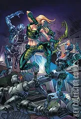 Variant Cover for Robyn Hood: Vigilante #2