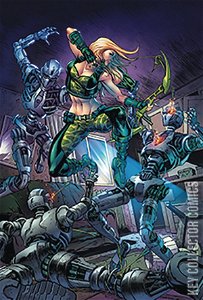 Robyn Hood: Vigilante #2