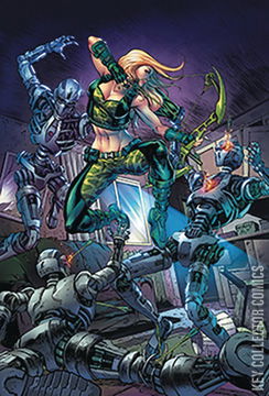 Variant Cover for Robyn Hood: Vigilante #2
