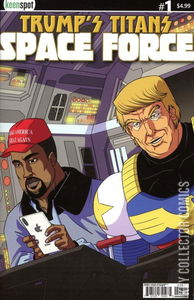 Trump's Titans: Space Force #1