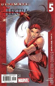 Ultimate Elektra #5