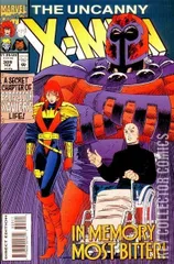 Cover for Uncanny X-Men #309