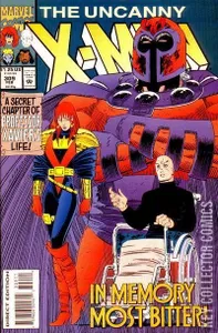 Uncanny X-Men #309