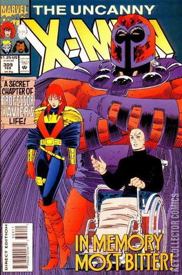 Uncanny X-Men