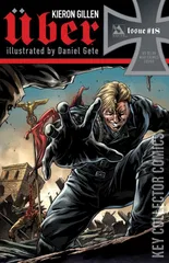 Cover for Uber #18