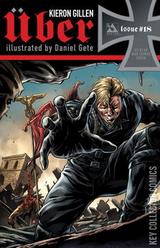 Variant Cover for Uber #18