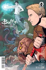 Variant Cover for Buffy the Vampire Slayer: Season 10 #24