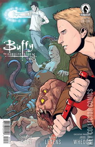 Buffy the Vampire Slayer: Season 10 #24 