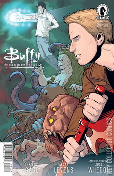 Variant Cover for Buffy the Vampire Slayer: Season 10 #24