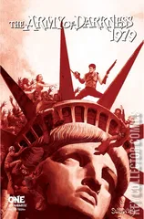 Variant Cover for Army of Darkness: 1979 #1