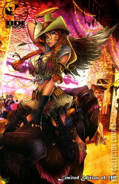 Variant Cover for Penny For Your Soul #5