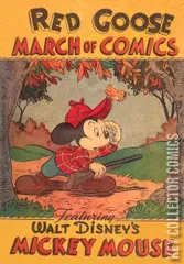 Variant Cover for March of Comics #27