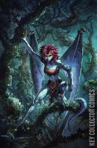 Gargoyles: Dark Ages #2