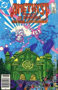 Amethyst: Princess of Gemworld #8