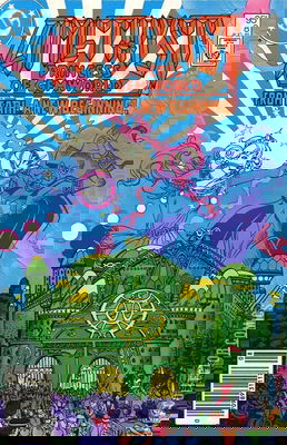 Amethyst: Princess of Gemworld