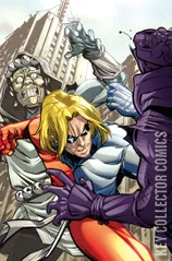 Variant Cover for Peter Cannon: Thunderbolt #3