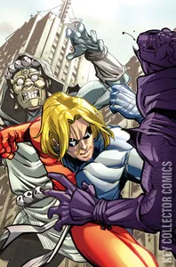 Peter Cannon: Thunderbolt #3