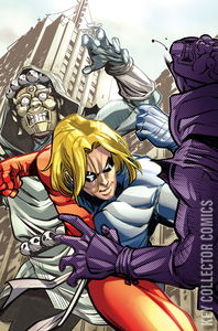 Peter Cannon: Thunderbolt #3