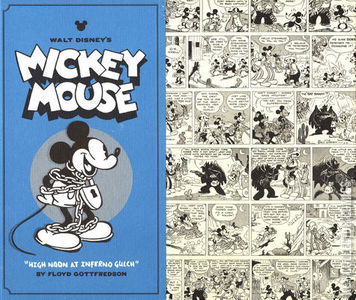 Walt Disney's Mickey Mouse #3