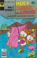 Cover for Walt Disney Huey, Dewey & Louie Junior Woodchucks #47
