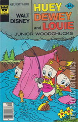 Variant Cover for Walt Disney Huey, Dewey & Louie Junior Woodchucks #47