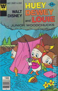 Walt Disney Huey, Dewey & Louie Junior Woodchucks #47