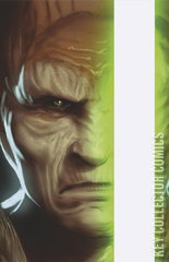 Variant Cover for Star Wars: Jedi Knights #9