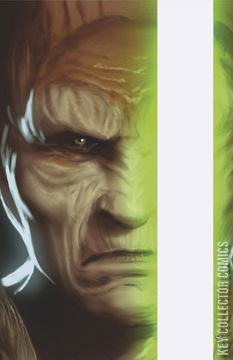 Variant Cover for Star Wars: Jedi Knights #9