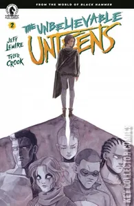 Unbelievable Unteens, The #2