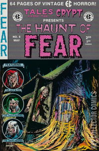 Haunt of Fear #5