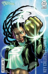 Variant Cover for Absolute Green Lantern #13